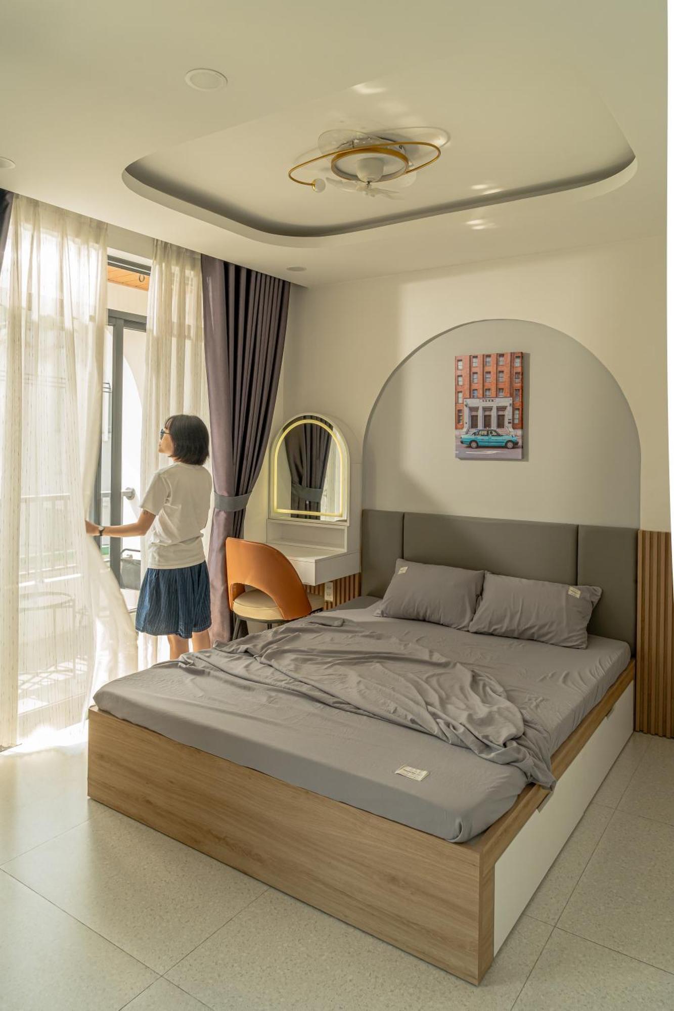 Soul Station - Studio Hotel Хошимин Экстерьер фото
