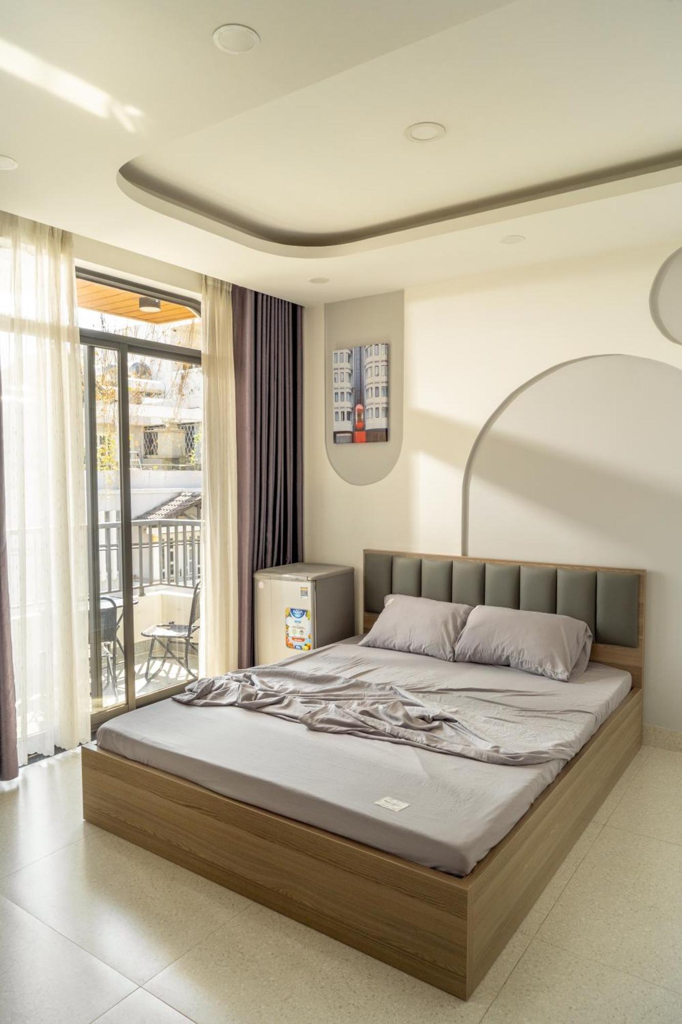 Soul Station - Studio Hotel Хошимин Экстерьер фото